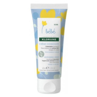 KLORANE Bébé Výživný krém s cold cream 40 ml