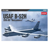 Model Kit letadlo 12622 - USAF B-52H 20th BS 