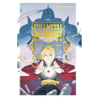 Viz Media Fullmetal Alchemist 20th Anniversary Book