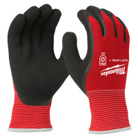 MILWAUKEE Zimné rukavice odolné proti prerezaniu Stupeň 1 S/7