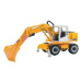 BRUDER 02426 Bager Liebherr