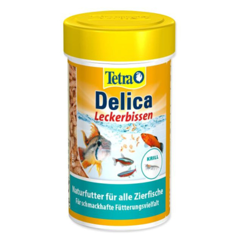 Krmivo Tetra Delica Krill 100ml