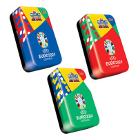 Futbalové karty Topps Match Attax UEFA EURO 2024 Mega Tin