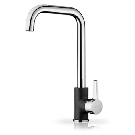 Pyramis Stojanková drezová batéria Silvio Duo, carbon