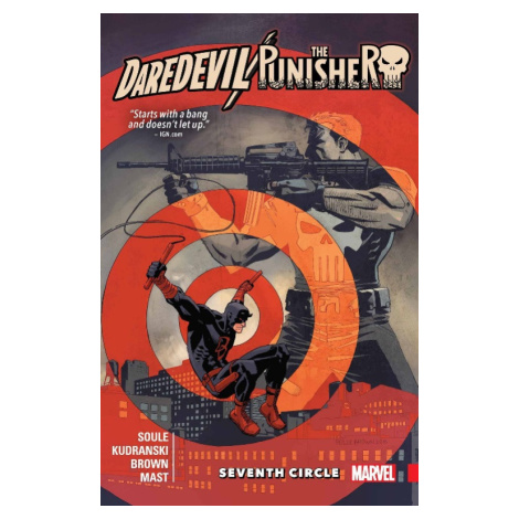 Marvel Daredevil/Punisher: Seventh Circle