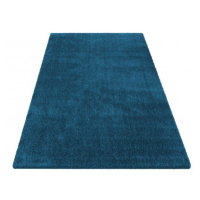 DY Modrý protišmykový koberec Enzo Rozmer: 200x290 cm