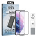 Ochranné sklo Eiger 3D GLASS Full Screen Tempered Glass Screen Protector for Samsung Galaxy S21+