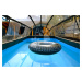 Kryt pool cover Exit Toys na bazény s rozmerom 400*200 cm univerzálny