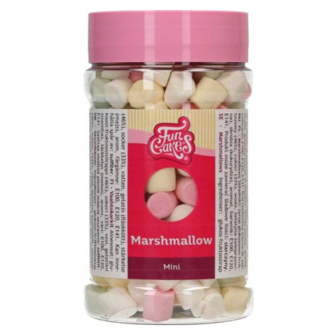 Mini Marshmallow, marshmallow 50g - FunCakes - FunCakes