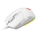 MSI herná myš CLUTCH GM11 WHITE Gaming/ 5.000 dpi/ RGB Lighting/ 6 tlačidiel/ USB