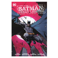 DC Comics Batman: Urban Legends 1