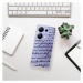 Odolné silikónové puzdro iSaprio - Handwriting 01 - black - Xiaomi Redmi Note 13 Pro