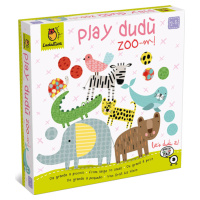 LUDATTICA Zoo-m Zvieratká vkladacia hra