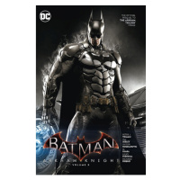 DC Comics Batman Arkham Knight 3 (Pevná väzba)