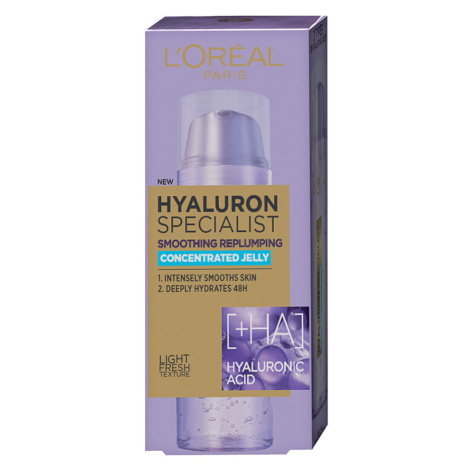 L'ORÉAL Paris Hyaluron Specialist Jelly Pleťový gél 50 ml