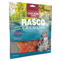 Pochúťka Rasco Premium kuracie plátky 500g