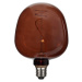 LED Globe G125 Cognac Apple E27 2 W 1 800 K