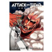 Kodansha America Attack on Titan Omnibus 1 (Vol. 1-3)