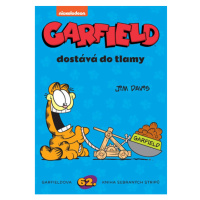 CREW Garfield 62 - Garfield dostává do tlamy