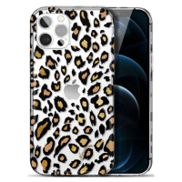 Zadné puzdro na Apple iPhone13 Pro Kingxbar Wild leopard