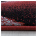 Kusový koberec Costa 3522 red - 80x250 cm Ayyildiz koberce