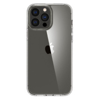 Odolné puzdro na Apple iPhone 13 Pro Max Spigen Ultra Hybrid Crystal transparentné
