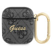 Guess 4G Script PC/PU AirPods 1/2 GUA24GSMK Grey