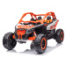 mamido  Elektrické autíčko Buggy Can-Am RS 4x200W oranžové