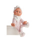 Antonio Juan 8301 Moja prvá bábika - bábätko s mäkkým látkovým telom - 36 cm