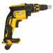 DEWALT 18V XR Aku skrutkovač na sadrokartón, bez aku DCF620NT-XJ