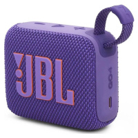 JBL GO4 fialový