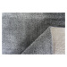 Kusový koberec MICROSOFT 8301 Dark grey Rozmery koberca: 80x150