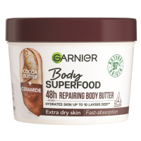 GARNIER Body Superfood Telové maslo Cocoa 380 ml