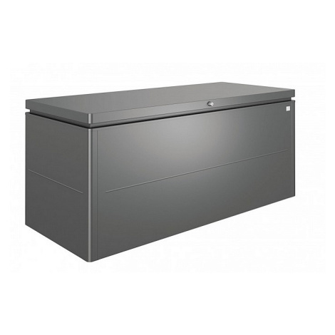 Biohort Dizajnový viacúčelový box BIOHORT LoungeBox (tmavo šedá metalíza) 160 cm (1 krabica)