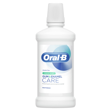 ORAL-B ústná voda Gum&Enamel 500 ml