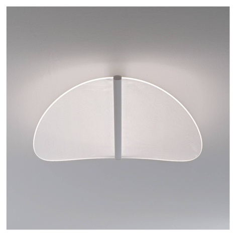 Stropné svietidlo Stilnovo Diphy LED, DALI-Push, 76 cm