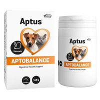 APTUS APTOBALANCE PET PRASOK 140G (TRAVENIE)