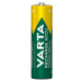 Nabíjacie batérie Varta, AA, 2100mAh, 4ks