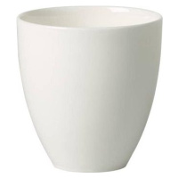 VILLEROY & BOCH Japonská čajová šálka z kolekcie METROCHIC WHITE