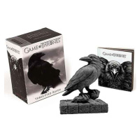 Running Press Game of Thrones: Three-Eyed Raven (Miniature Editions)