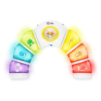 BABY EINSTEIN Aktívny svietiaci panel Glow & Discover Light Bar™ 3m+