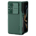 Nillkin CamShield FOLD Slot + Stand Kryt pre Samsung Galaxy Z Fold 5, Zelený