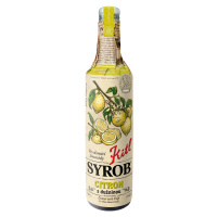 KITL Syrob Citrón s dužninou 500 ml