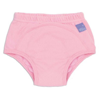 BAMBINO MIO Nohavičky plienkové učiace 2-3 roky Ligt Pink