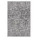 Kusový koberec Clyde 105915 Telu Beige Grey – na ven i na doma - 76x150 cm Hanse Home Collection