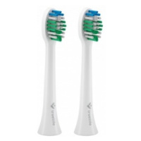 TRUELIFE Sonicbrush compact heads white standard 2 ks