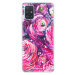 Odolné silikónové puzdro iSaprio - Pink Bouquet - Samsung Galaxy A51