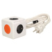 PowerCube Extended Remote Extension socket with wire 1,5m