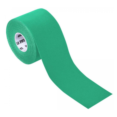 Gorilla Sports Tejpovacia páska, tmavo zelená, 5 cm