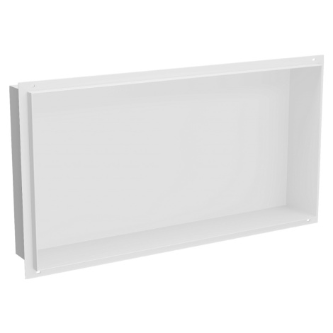 MEXEN - X-Wall-NR modul pre vstavanie do steny 60x30 cm, biela 1921603010